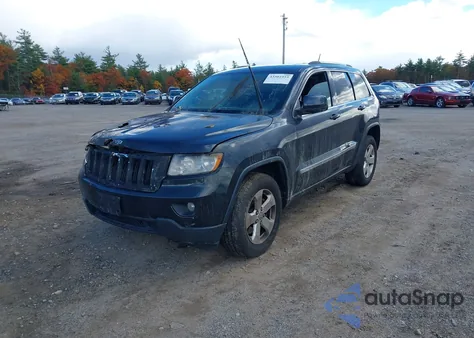 2013 Jeep Grand Cherokee Laredo z USA, uszkodzony, nr VIN 1C4RJFAG4DC580554